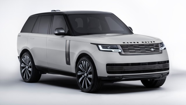 Range Rover SV Lansdowne Edition 2023