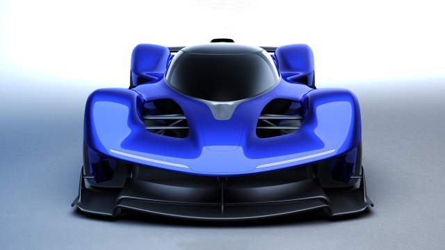 Red Bull RB17 Hypercar