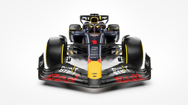 Red Bull RB20 2024