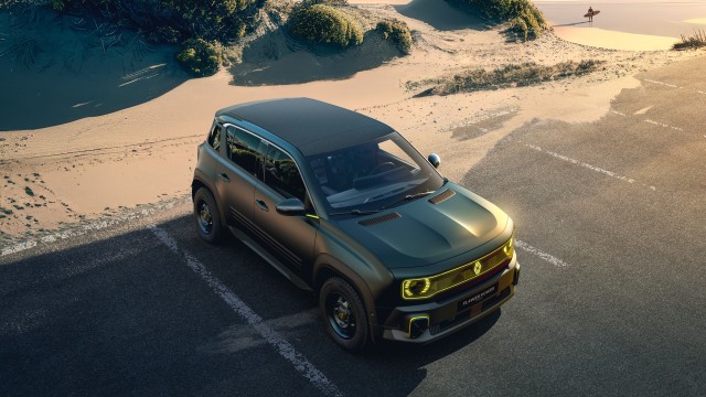 Renault Fl4wer Power Concept 2024