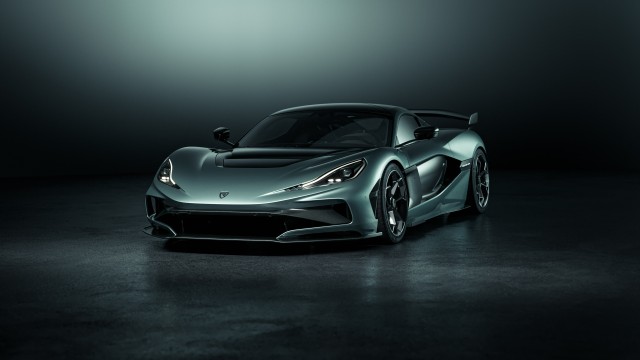 Rimac Nevera R Ultrawide