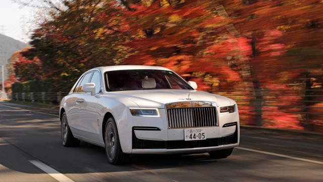 Rolls-Royce Ghost 2020