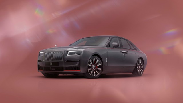 Rolls-Royce Ghost Prism