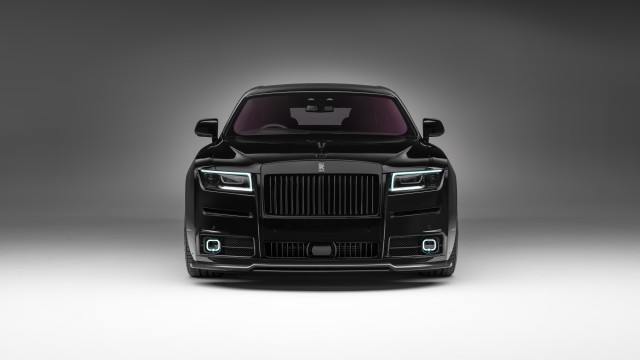 Rolls-Royce Ghost Urban Automotive