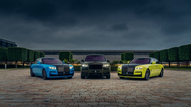 Rolls-Royce Goodwood Festival of Speed