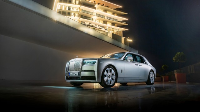 Rolls-Royce Phantom Bespoke