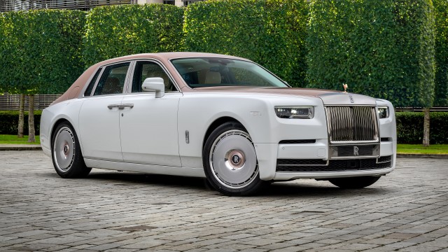 Rolls-Royce Phantom Dentelle 5K