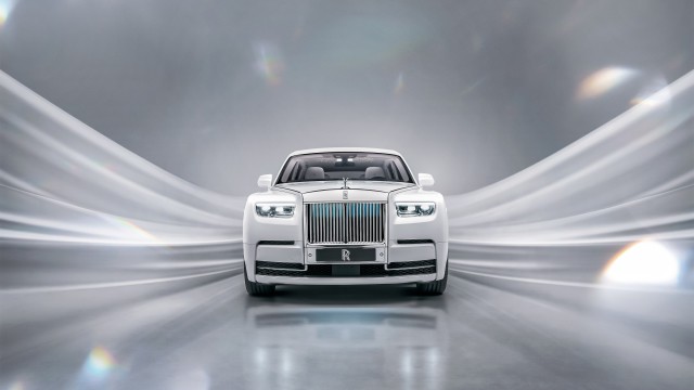 Rolls-Royce Phantom EWB Platino