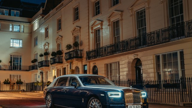 Rolls-Royce Phantom Extended 5K