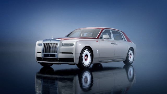 Rolls-Royce Phantom Extended Year of the Dragon