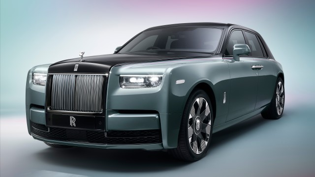 Rolls-Royce Phantom Series II 2022