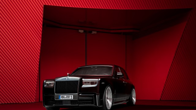 Rolls-Royce Phantom SPOFEC