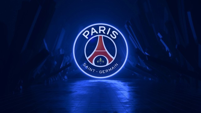 Paris Saint-Germain Dark aesthetic