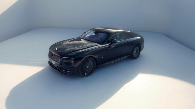 Rolls-Royce Spectre SPOFEC