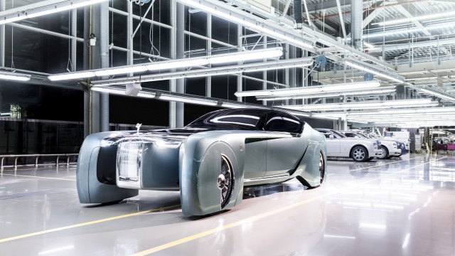 Rolls-Royce Vision Next 100 (103EX)