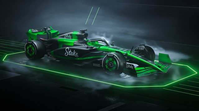 Sauber C44 Formula 1 2024