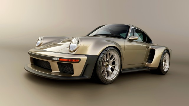 Singer 911 DLS Turbo Road 2023