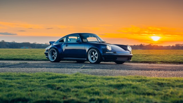 Singer Porsche 911 Classic cars