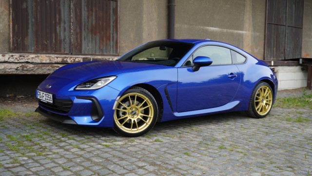 Subaru BRZ Final Edition 2024