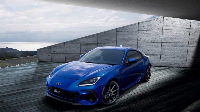 Subaru BRZ Sports cars