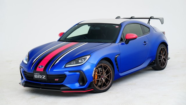 Subaru BRZ STI Performance 2024