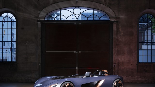 Suzuki Misano Prototype