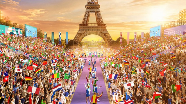 Paris Summer Olympics