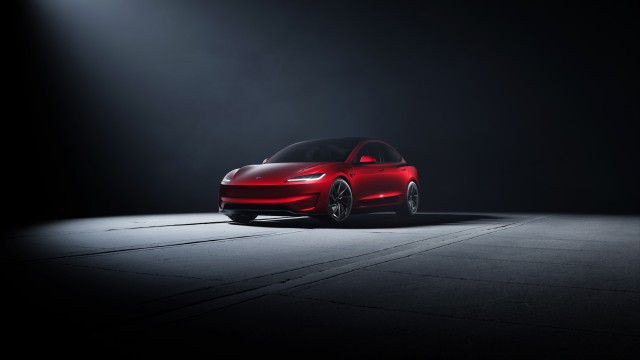 Tesla Model 3 Performance 2024