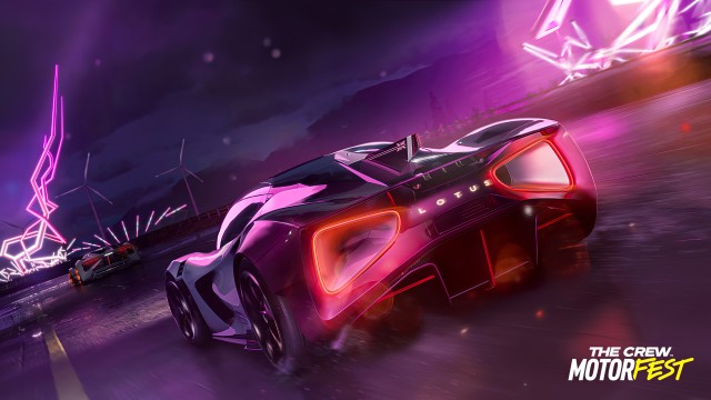 The Crew Motorfest Lotus Evija