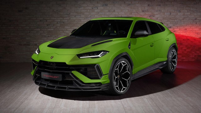 TopCar Lamborghini Urus Performante