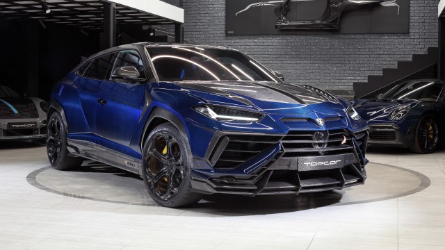 TopCar Lamborghini Urus REvo Stealth Edition