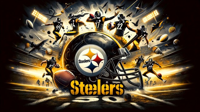 Pittsburgh Steelers NFL team