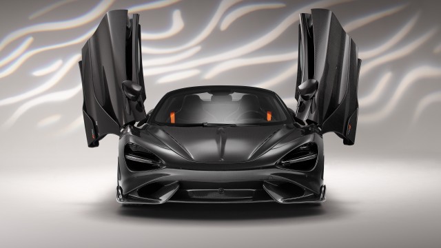TopCar McLaren 765LT Spider Carbon Edition