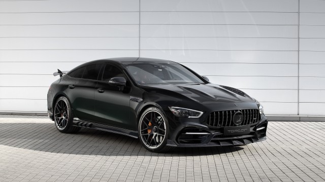 TopCar Mercedes-AMG GT 63 S 4MATIC+ 4-Door Coupe