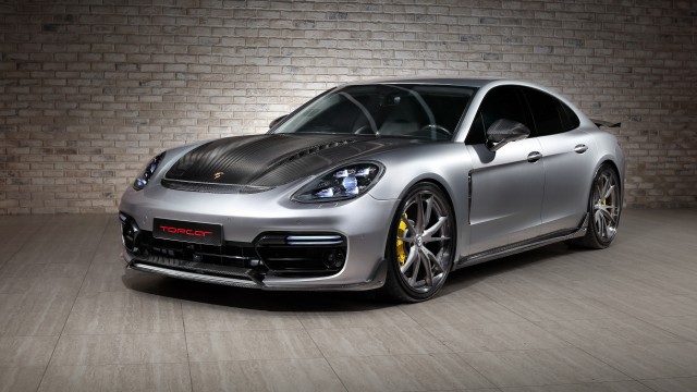 TopCar Porsche Panamera Turbo GT 2023