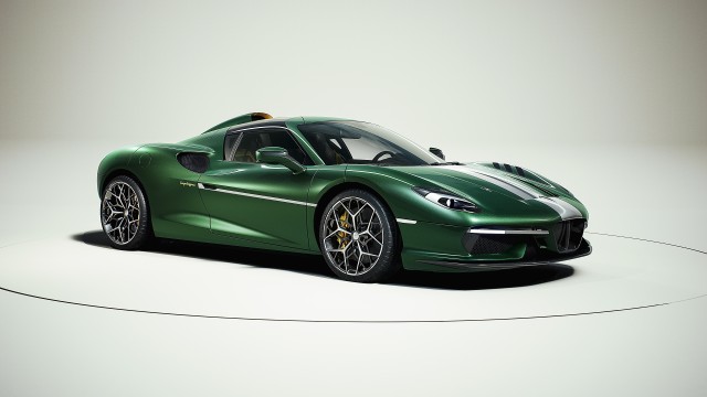 Touring Arese RH95 Sports cars