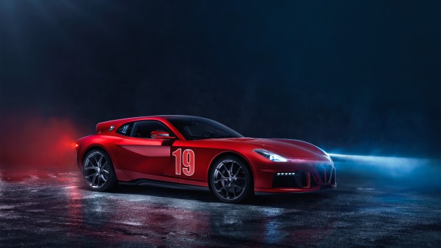 Touring Superleggera Aero 3 8K