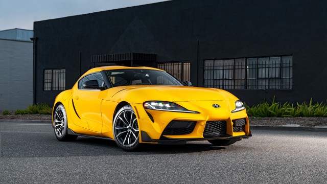 Toyota GR Supra 2.0 2021