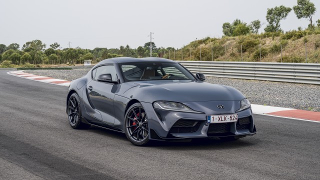 Toyota GR Supra 3.0 MT 2022