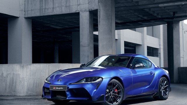 Toyota GR Supra 3.0 MT 2023