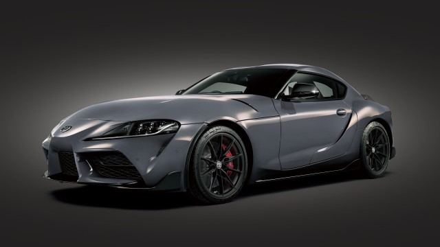 Toyota GR Supra 2025