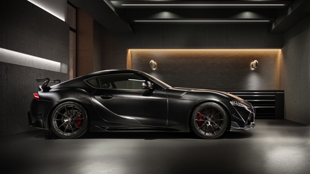 Toyota GR Supra A90 Studio