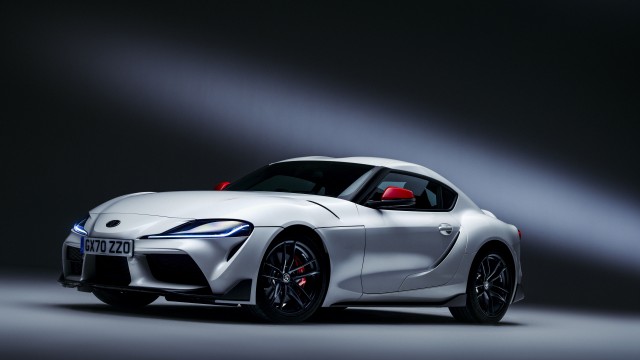 Toyota GR Supra Fuji Speedway Edition