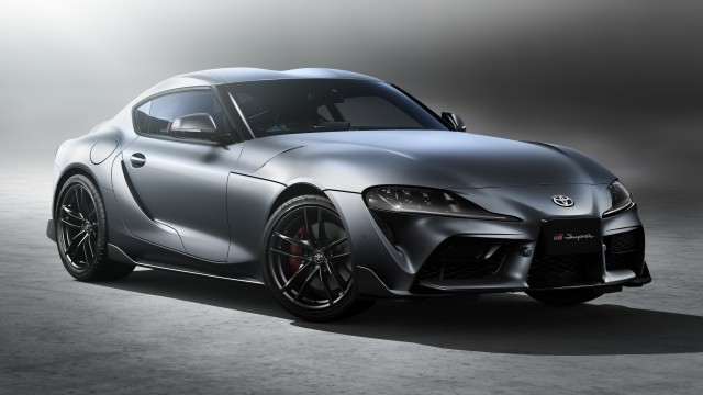 Toyota GR Supra RZ Anniversary Edition