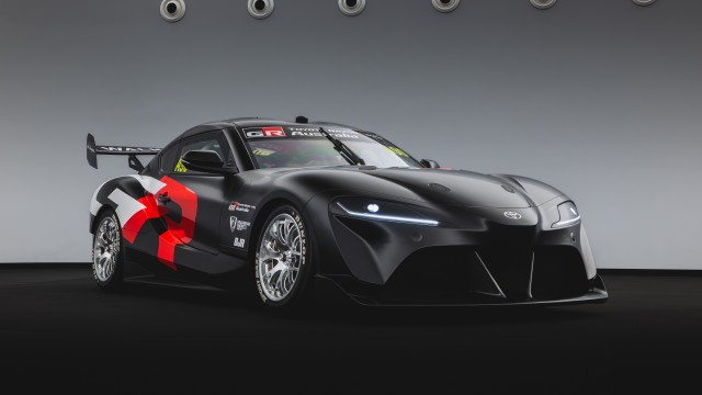 Toyota GR Supra Supercar 2026