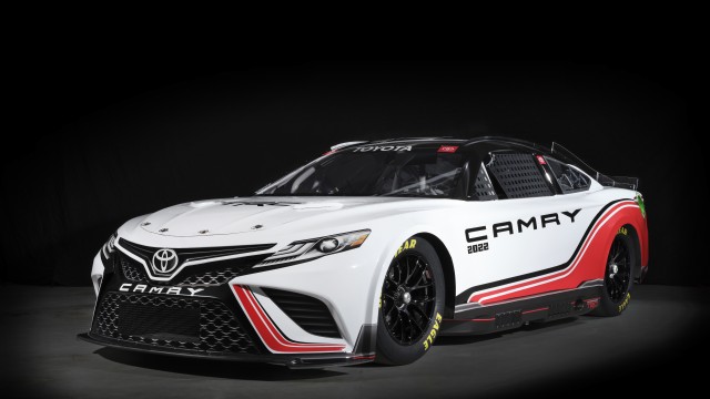 Toyota TRD Camry NASCAR Race Car