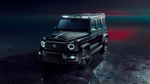 Urban Automotive Mercedes-AMG G 63 2025