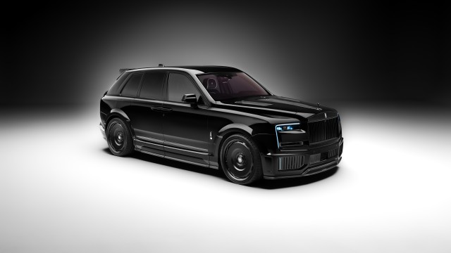 Urban Automotive Rolls-Royce Cullinan 2025