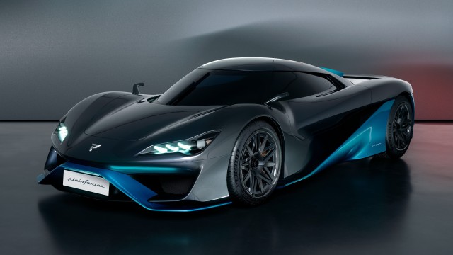 Viritech Apricale Hydrogen fuel cell