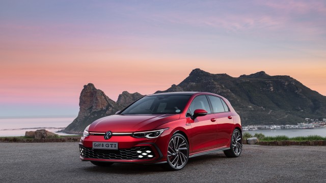 Volkswagen Golf GTI 2021